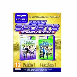Image of Kinect Sports Ultimate Collection Game