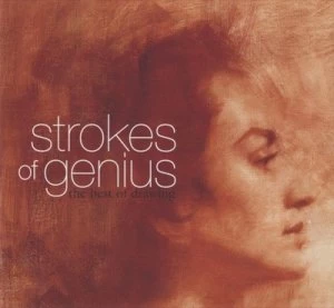 Image of Strokes of Genius by Rachel Rubin Wolf Hardback