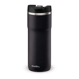 image of Aladdin Java Thermavac Leak-Lock Stainless Steel Mug 0.47L Lava Black