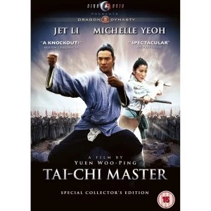 Image of Tai Chi Master DVD