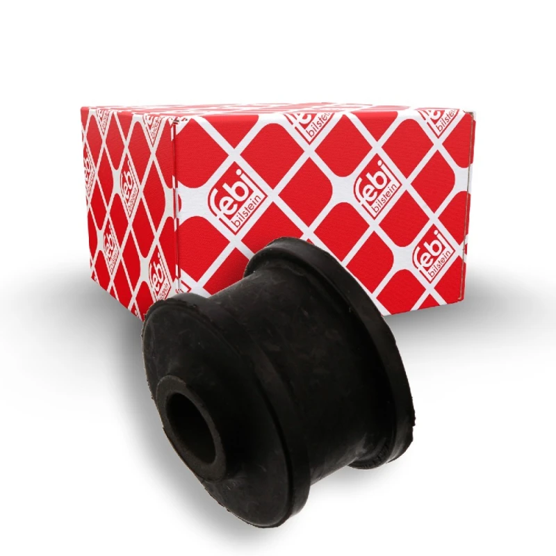 Image of FEBI BILSTEIN 36646 Mounting, stabilizer coupling rod Front Axle Right Elastomer Mounting,stabilizer coupling rod (2068)