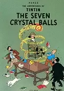 Image of seven crystal balls