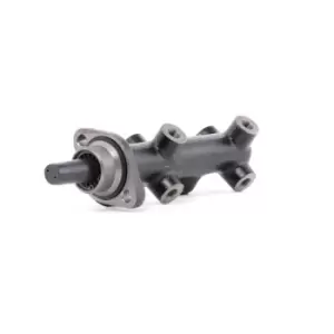 Image of RIDEX Master Cylinder VW,AUDI 258M0004 171611019,171611019B,171611019D Brake Master Cylinder,Master Cylinder, brakes 171611019E,811611019,811611019D