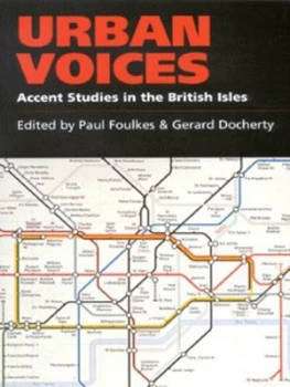 Image of Urban Voices by Paul Foulkes and Gerard J Docherty Paperback