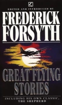 Image of Great Flying Stories by Frederick Forsyth Book
