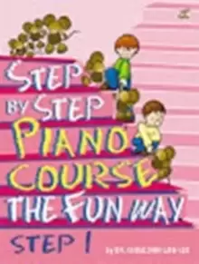 Image of Step By Step Piano Course The Fun Way 1