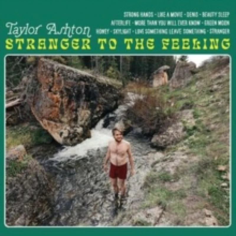 Image of Stranger to the feeling Vinyl