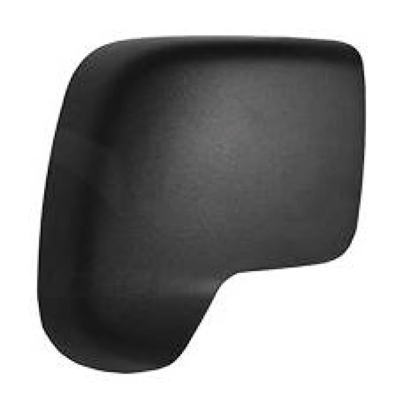 Image of VAN WEZEL 1748842 Cover, outside mirror * HAGUS * Right, Black Cover,outside mirror (23)