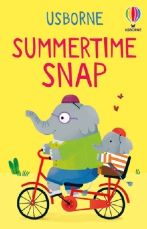 Image of Summertime Snap Cards