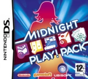 image of Midnight Play Pack Nintendo DS Game