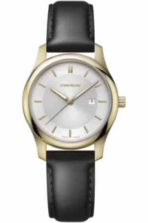 Image of Ladies Wenger City Classic Watch 011421101