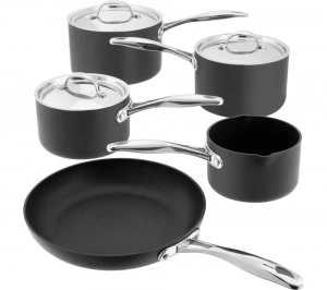 image of Stellar 6000 5 piece Non-stick Pan Set