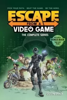 Image of Escape from a Video Game : The Complete Series