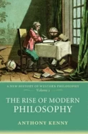 Image of The rise of modern philosophy by Anthony Kenny