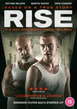 Image of Rise - DVD