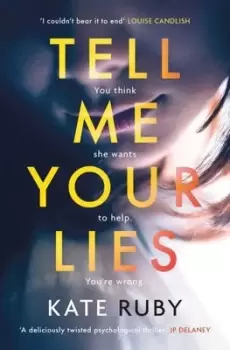 Image of Tell me your lies - Kate Ruby - Paperback - Used