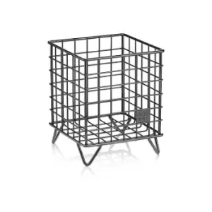 Image of Barista & Co Beautifully Crafted Corral Pod Coffee Capsule Storage Black