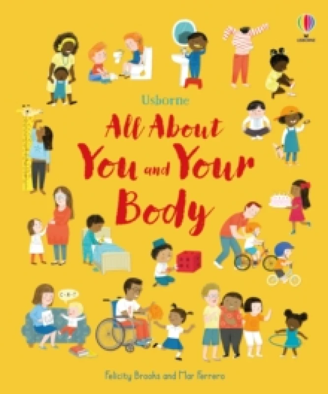 Image of All About You and Your Body Hardback