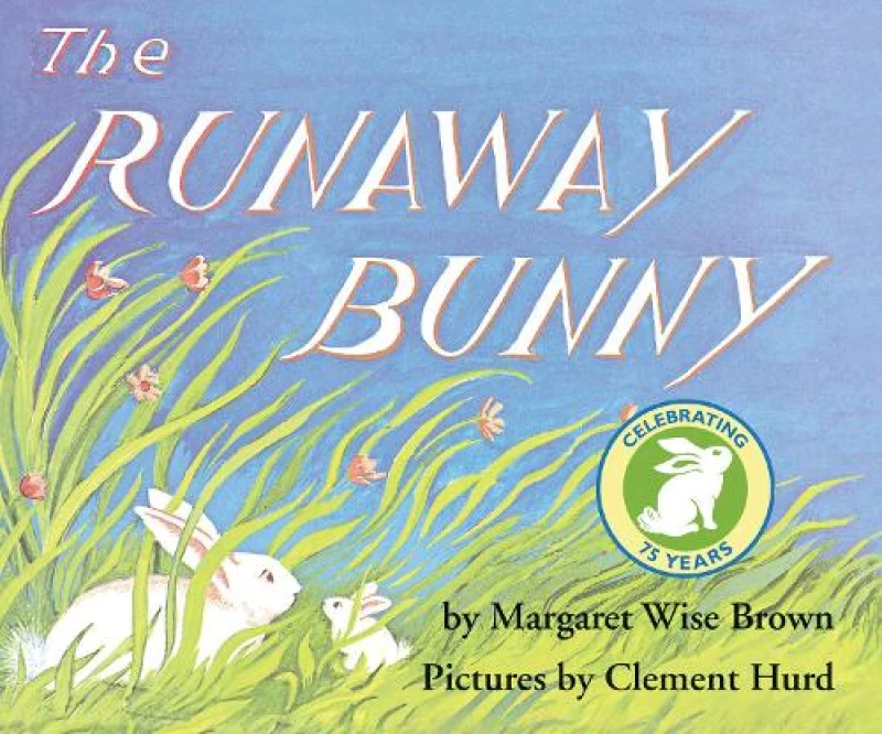 Image of Runaway Bunny Hardback