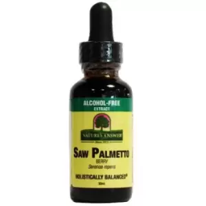 Image of Natures Answer Saw Palmetto Berry 30ml