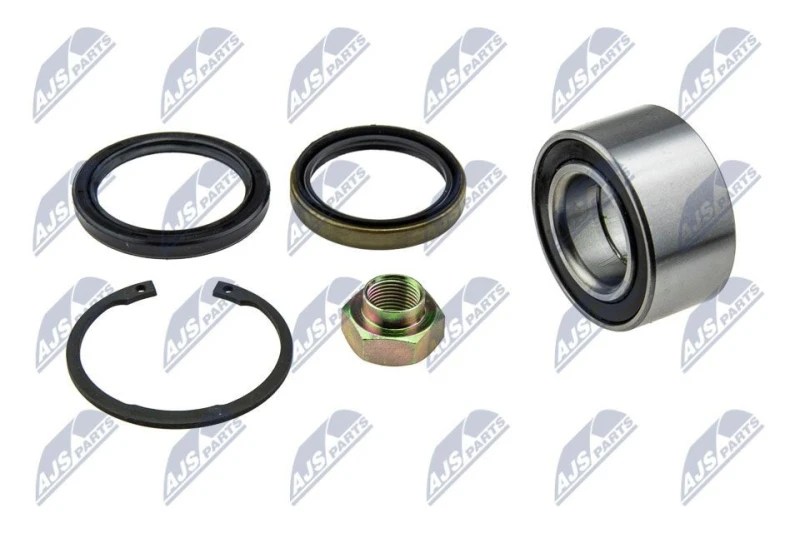 Image of NTY Wheel bearing kit NTY KLP-SU-007