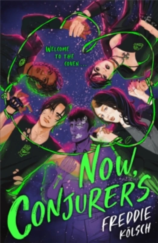 Image of Now, Conjurers. Paperback. By Freddie Kolsch Books