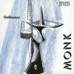 Image of Thelonious Monk Trio rvg Remasters by Thelonious Monk Trio CD Album