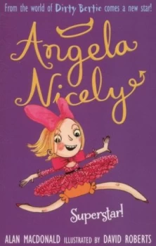 Image of Superstar by Alan Macdonald Book