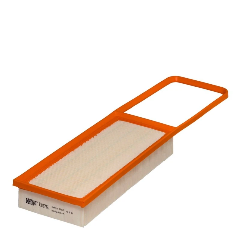 Image of Air filter HENGST FILTER E1576L