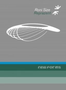 Image of New Forms by Roni Size & Reprazent CD Album