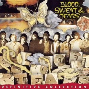 image of Definitive Collection by Blood, Sweat & Tears CD Album