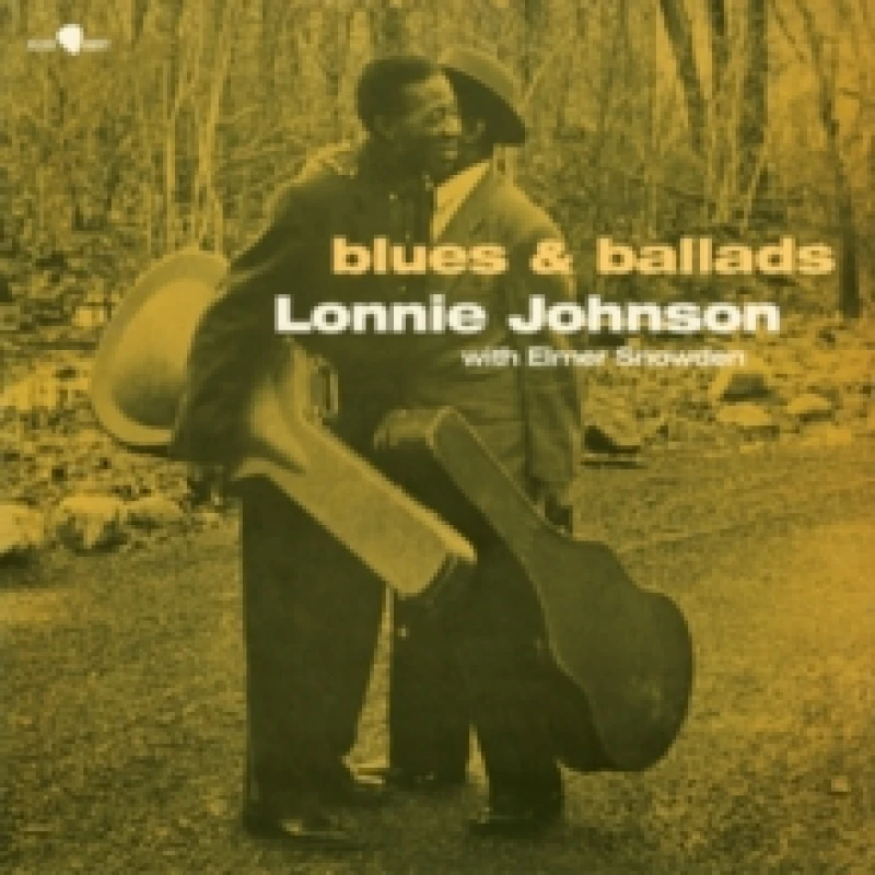 Image of Blues & ballads (Bonus Tracks Edition) Vinyl