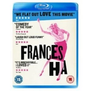 Image of Frances Ha Bluray