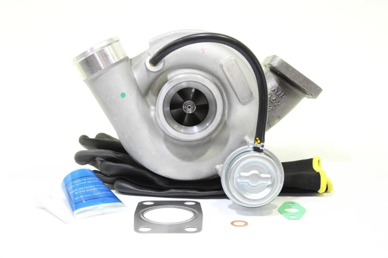 Image of ALANKO 10901758 Turbocharger Incl. Gasket Set Charger,charging system (2234)