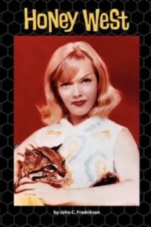 Image of Honey West by John C Fredriksen