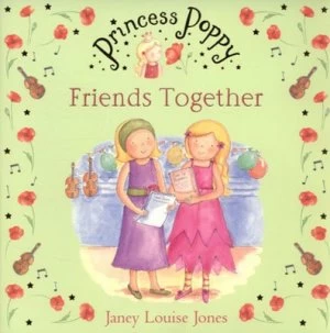 Image of Friends Together by Janey Louise Jones Book