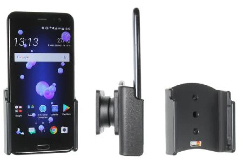 Image of Brodit 711012 holder Passive holder Mobile phone/Smartphone Black