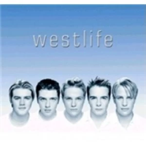 image of Westlife CD