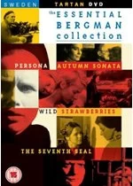 Image of Essential Bergman Collection Seventh Seal/Wild Strawberries/Autumn Sonata/Persona (Four Discs) (Box Set)