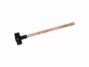 Image of Silverline HA52 Hickory Sledge Hammer 10lb (4.54kg)