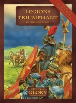 Image of Legions Triumphant by Richard Bodley-Scott Paperback