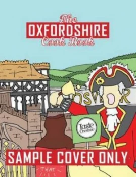 Image of The Oxfordshire Cook Book by Kate Eddison Paperback