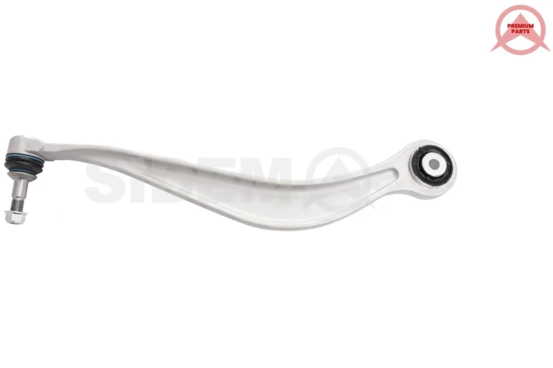 Image of SIDEM 21877 Suspension arm Trailing Arm, Aluminium, Rear Axle Upper Aluminium Track Control Arm (273)