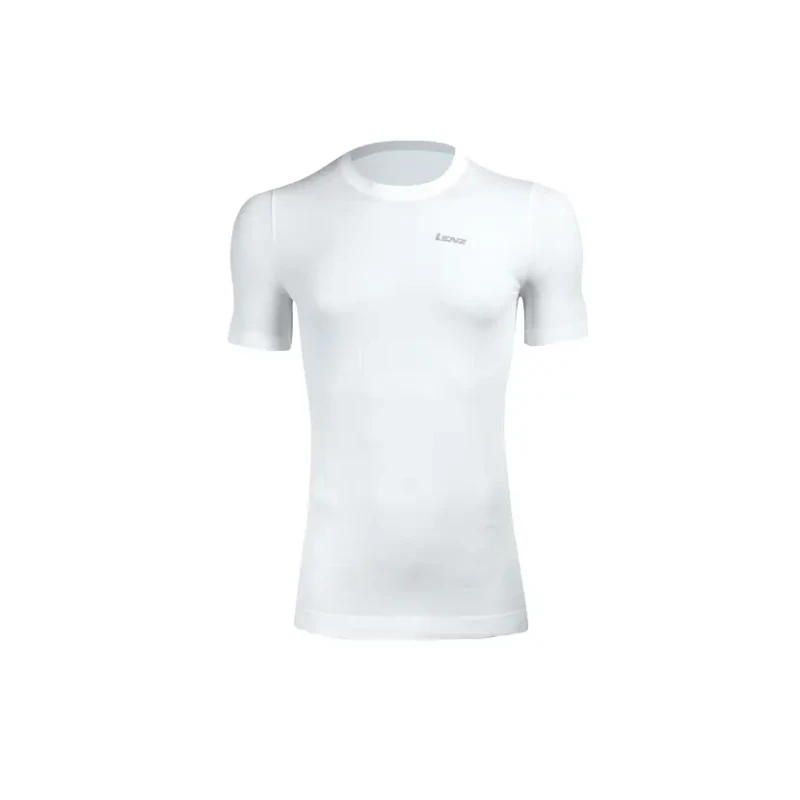 Image of Lenz 1.0 T-Shirt, white, Size 2XL 3XL for Men