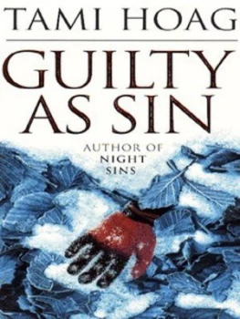 Image of Guilty As Sin by Tami Hoag Paperback