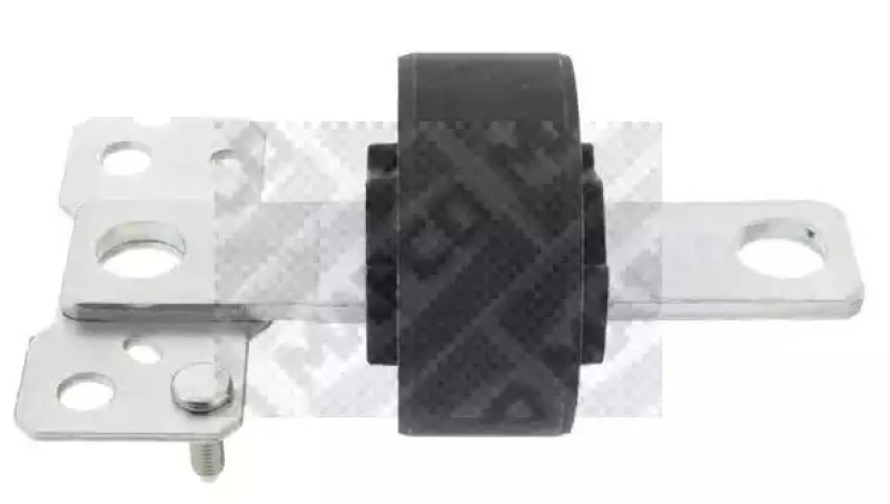 Image of MAPCO 37602 Arm Bushes Rear Axle Left, Rubber-Metal Mount Control Arm-/Trailing Arm Bush (251)