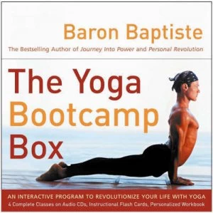 Image of The Yoga Bootcamp Box. Paperback