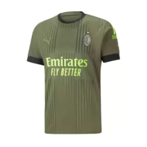 image of 2022-2023 AC Milan Third Shirt - Kids