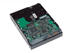 Image of HP 2TB 3.5" SATA Internal Hard Disk Drive QB576AA