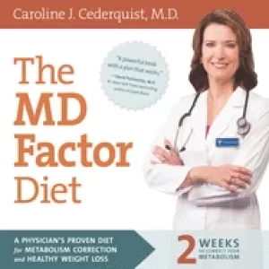 Image of md factor diet a physicians proven diet for metabolism correction and healt